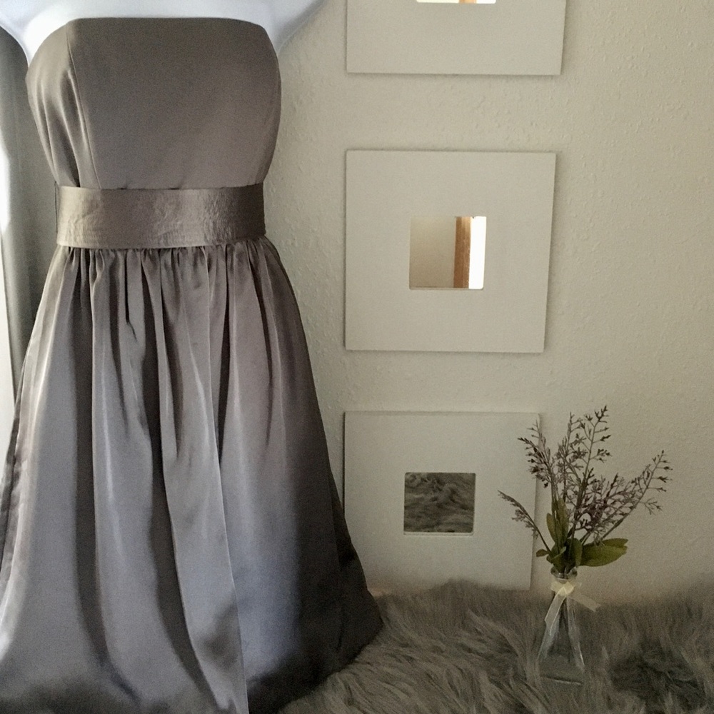 Vera Wang Bridesmaid Dress